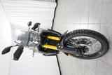 Yamaha Tenere 700 2026 Motorprotektoren Komfortsitz Gri - ENDURO MOTOR