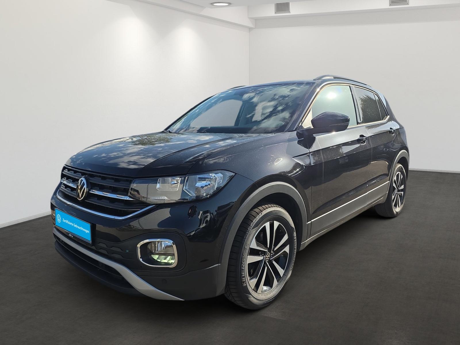 Volkswagen T-Cross 1.0 TSI United *KAMERA*SITZH*KLIMA*, миниатюра 2