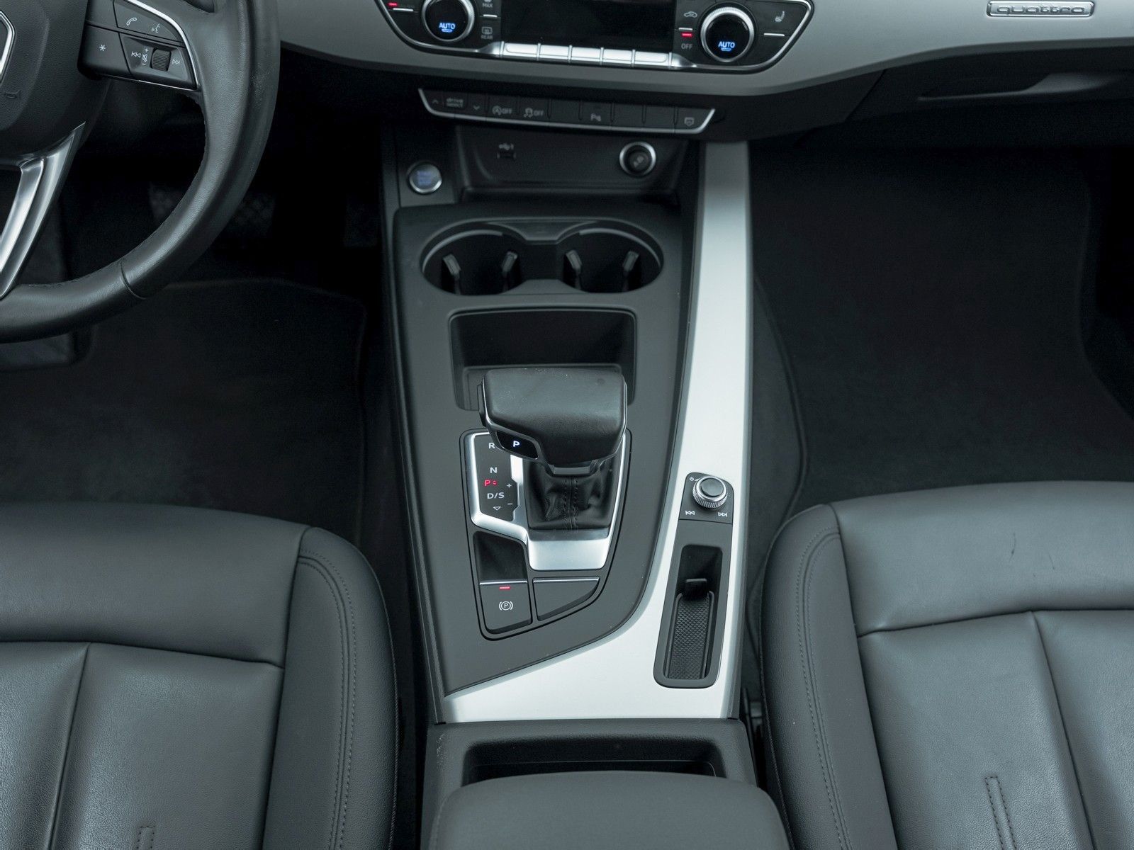 Audi A4 - Bild 18