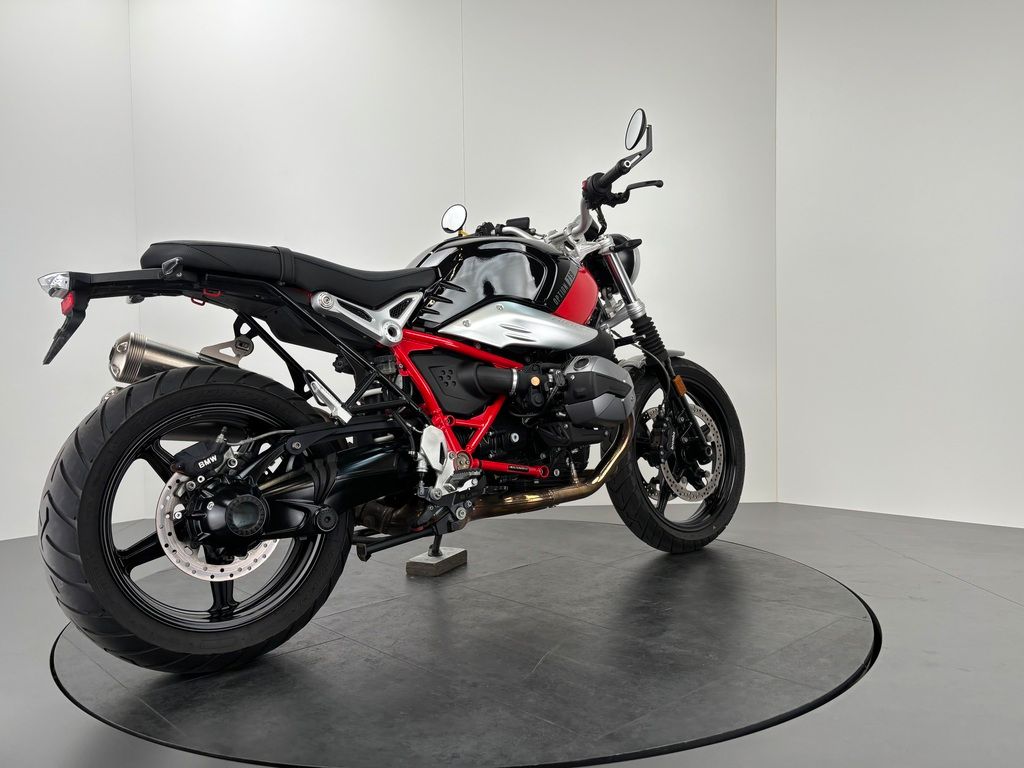 Fahrzeugabbildung BMW R NineT URBAN GS *TOP-ZUSTAND