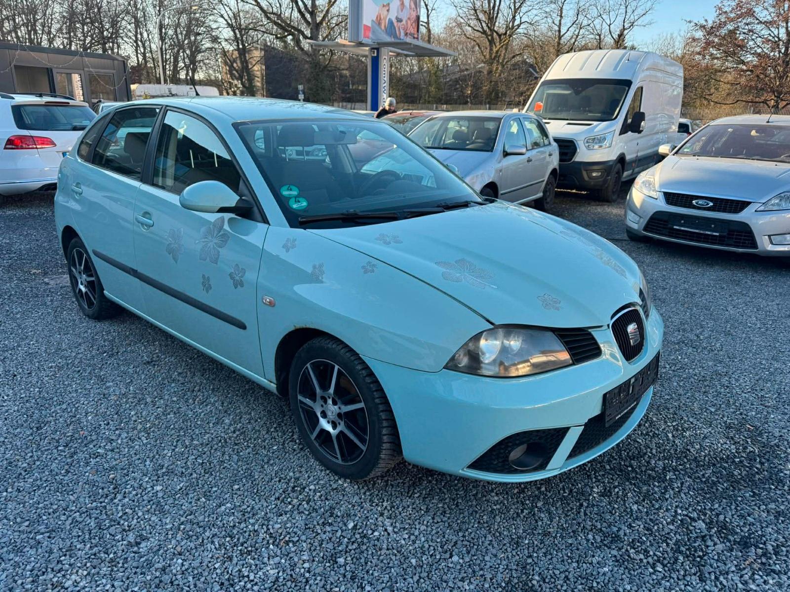 Seat Ibiza 1,4 TDI Edition Klimaautomatik Temp
