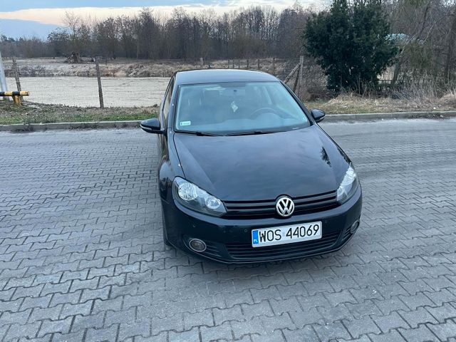 Volkswagen Golf 1.6 TDI BlueMotion