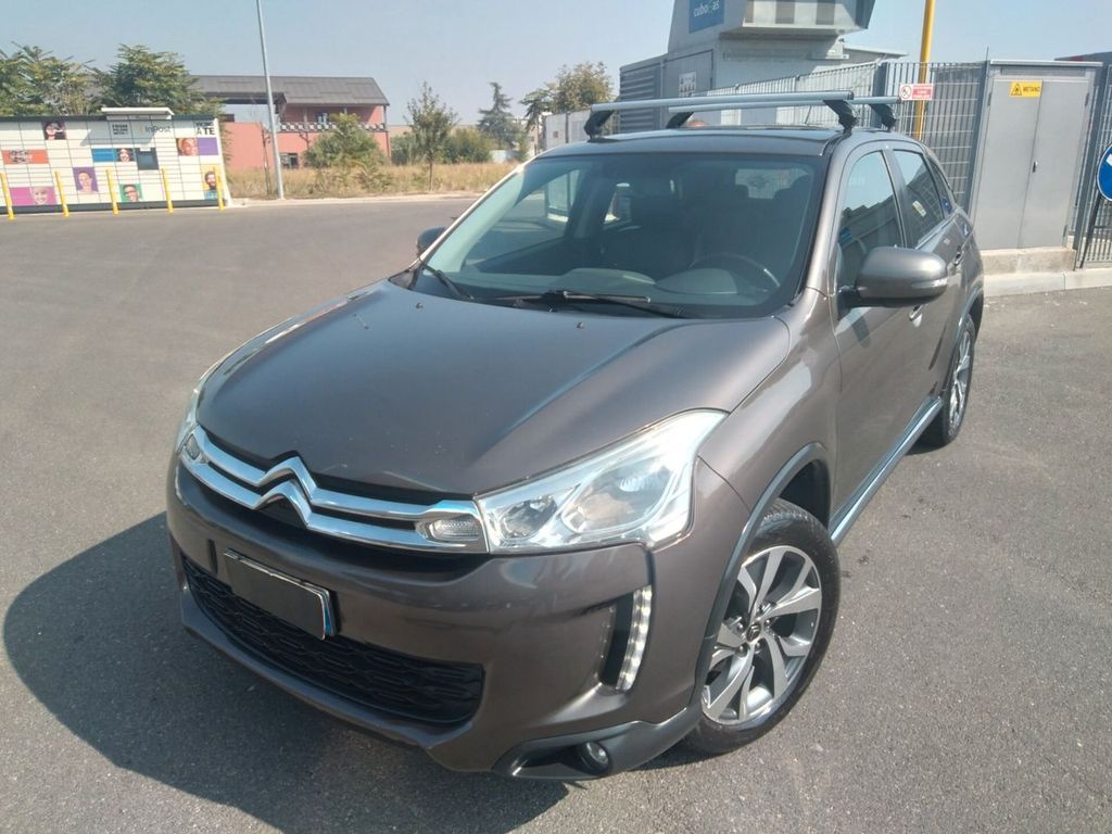 Image of Citroën C4 Aircross