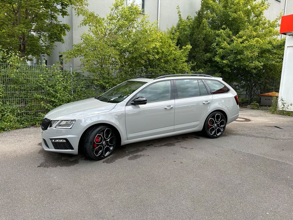 Image of Skoda Octavia