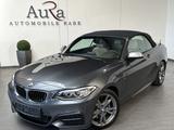 BMW M235i Cabrio NAV+XEN+SHZ+HiFi+LENKRADHZG+18ZOLL - BMW: M1