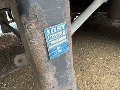 Fahrzeugabbildung Andere SEG (F) Tandem Pritschenanhänger mit Plane