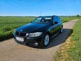 BMW 318 D  Facelift E91 - BMW 3er-Reihe E91 mit Facelift