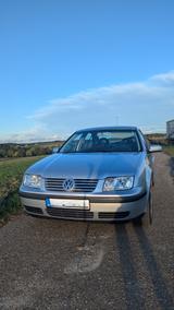 Volkswagen Bora 2.0 Basis - Volkswagen Bora: Basis