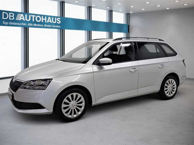 Skoda Fabia Combi Ambition 1.0 TSI Business-Paket