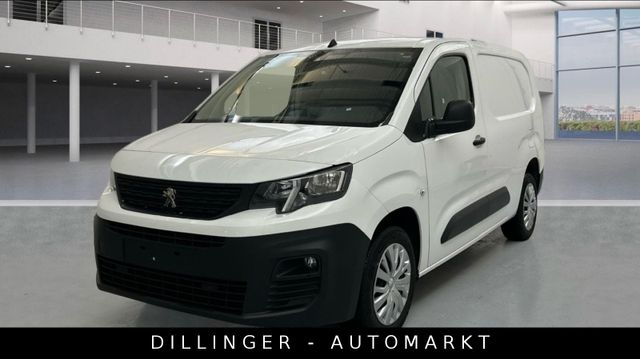 Citroën Partner 1.5D 8G-Autom XXL L2 KLIMA Kam Temp. AHK