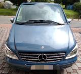 Mercedes-Benz Viano 2.2 CDI TREND kompakt TREND - gebrauchte Mercedes-Benz Viano aus dem Jahr 2009