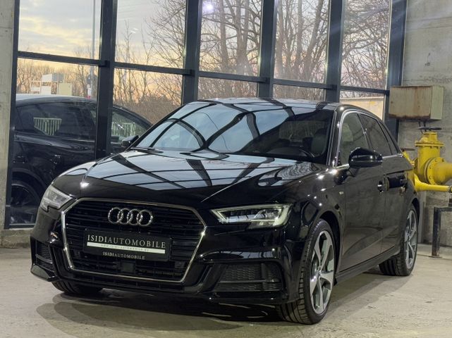 Audi A3 S-Line LED-Matrix VirtualCockpit Standheizung