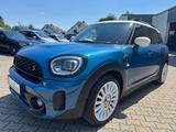 MINI COOPER SD Countryman Aut/All 4/Navi/Pano/Kam/EU6 - blaue MINI Cooper SD