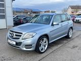 Mercedes-Benz GLK 220 CDI Aut. BlueEfficiency 4Matic_BiXen_AHK - Mercedes-Benz GLK 220 mit Diesel-Antrieb: Geländewagen, Automatik