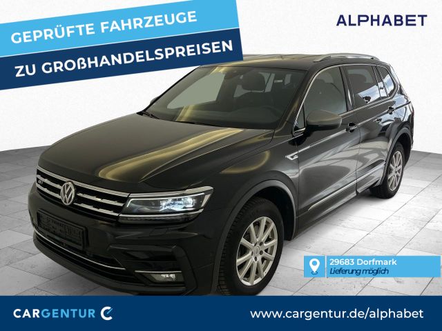 Volkswagen Tiguan Allspace 2.0 TDI Highline 4Motion AID