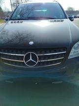 Mercedes-Benz Mercedes Benz ML 320 CDI - Mercedes-Benz ML 320 in Hannover
