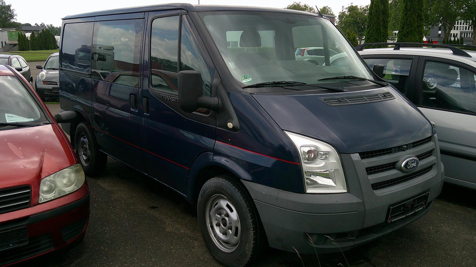 Ford Transit Kasten FT 300 K LKW  1.Hd