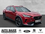 Cupra Formentor 2.0 TDI 6-Gang-Schaltgetriebe - rote Cupra Formentor