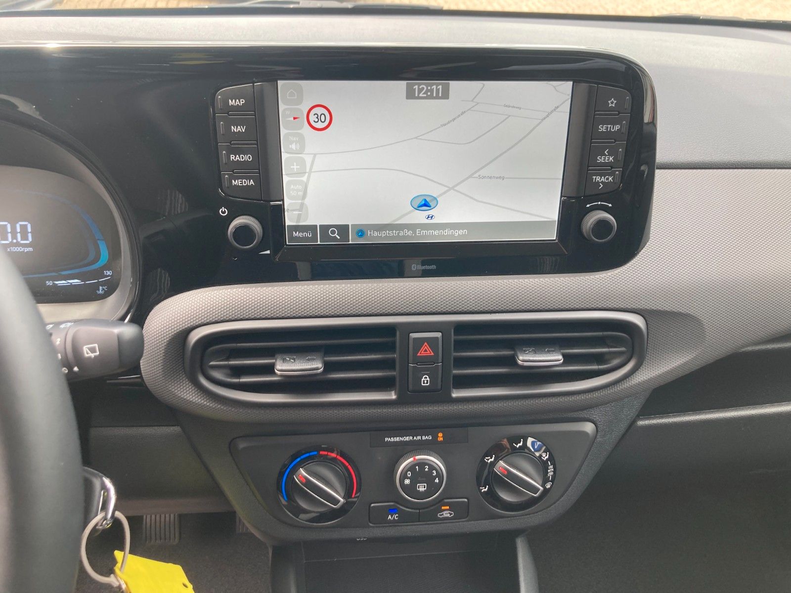 Hyundai i10 – Bild 12