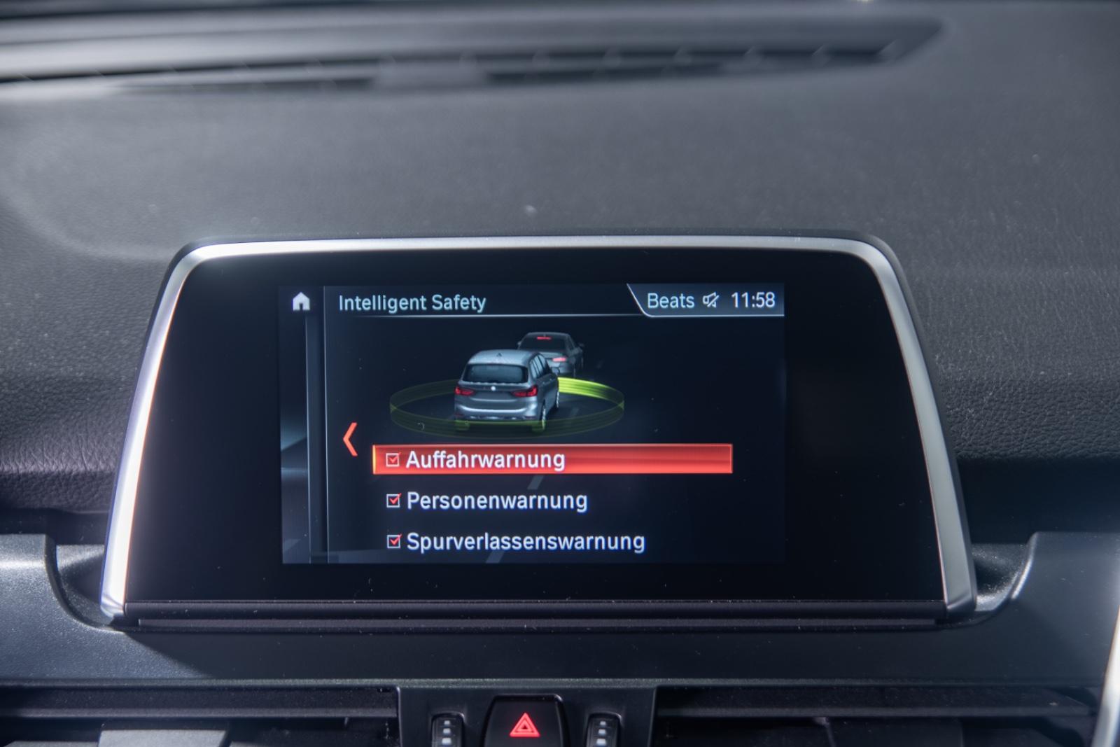 BMW 220 Gran Tourer 220i Gran Tourer Sport LED/ACC/7SZ/Kamera/Pano, миниатюра 22