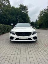 Mercedes-Benz Mercedes-AMG C 43 T - gebrauchte Mercedes-Benz C 43 AMG aus dem Jahr 2019