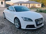 Audi TTS Coupe 2.0 TFSI S tronic quattro  - gebrauchte Audi TTS aus dem Jahr 2008