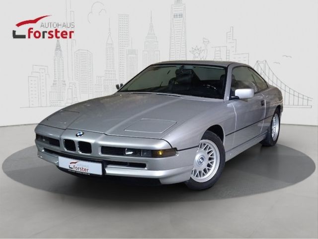 BMW 850i Coupe E31 Note 2