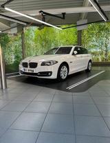 BMW 525 D  Automatik - BMW 525 in Saarbrücken