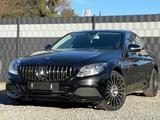 Mercedes-Benz C 180*SHZ*NAVI*CAM*FRONTASS*PANAM. - Mercedes-Benz C 180 Gebrauchtwagen in Braunschweig