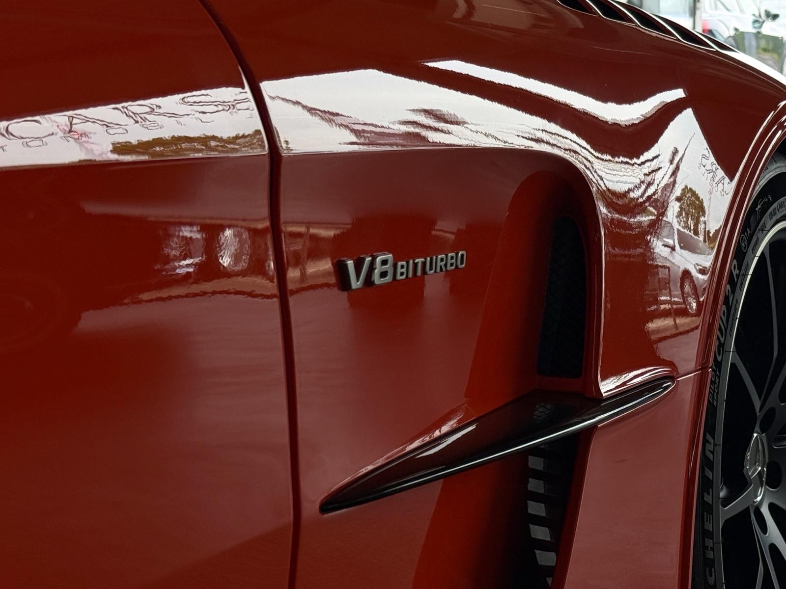 Mercedes-Benz AMG GT Black Series/TrackPac/FullCarb/BRMSTR HE