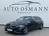 Mercedes-Benz C 220  d T 9G-TRONIC / RFK / DAB / LED / AHK  - Mercedes-Benz C 220 in Krefeld