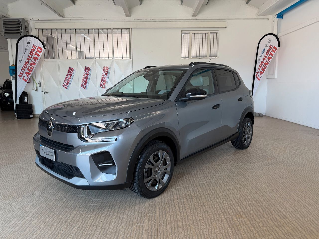 Other Citroen C3 Turbo 100cv Max Km9000 Neopatentati T