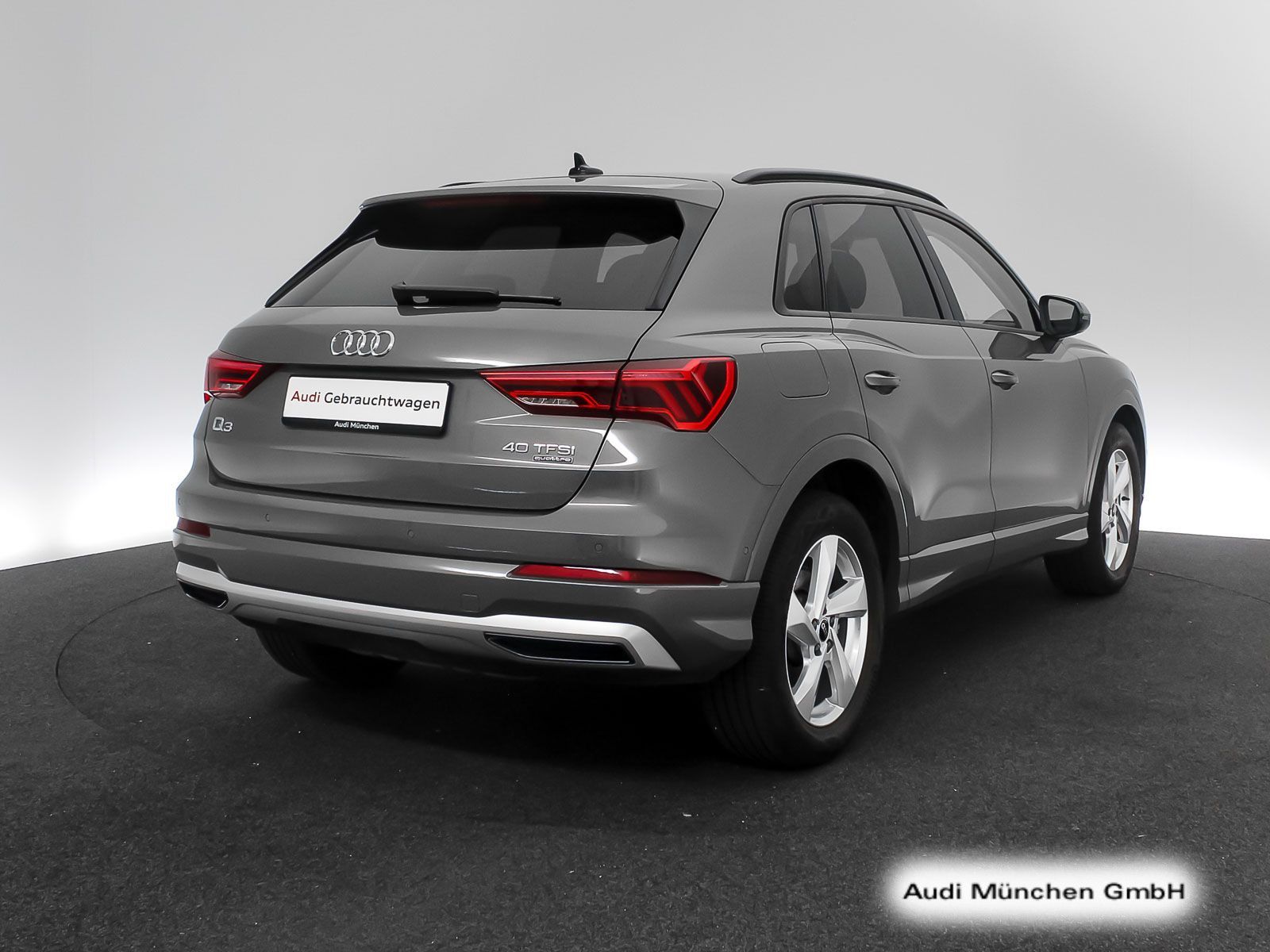 Audi Q3 40 TFSI qu. S tronic advanced StdHzg/Virtual+ foto 7