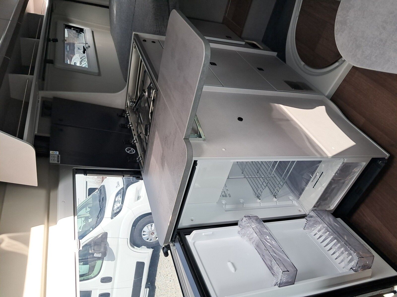Fahrzeugabbildung Pössl Summit Shine 600 LR Citroen 180 PS Autom.