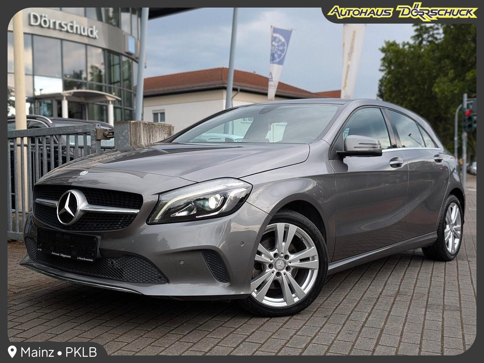 Mercedes-Benz A 200 d Urban PANO. NAVI. Kamera. LED