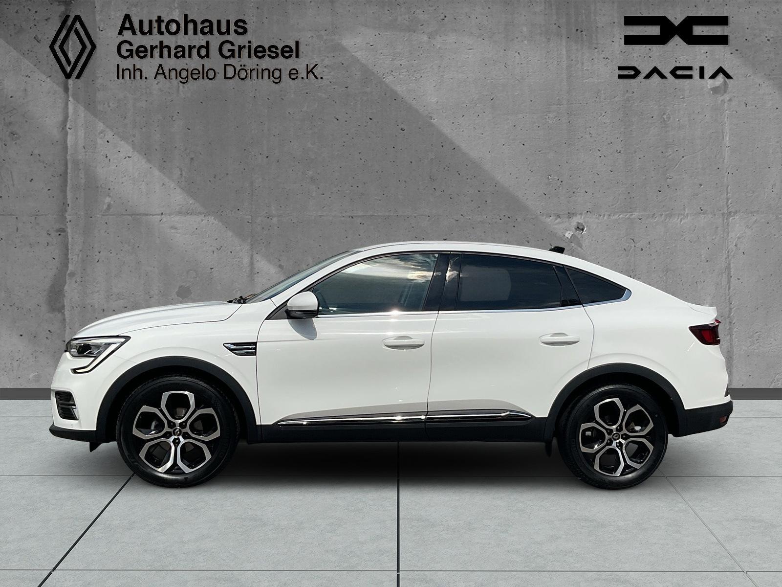 Renault Arkana Intens TCe 140 EDC