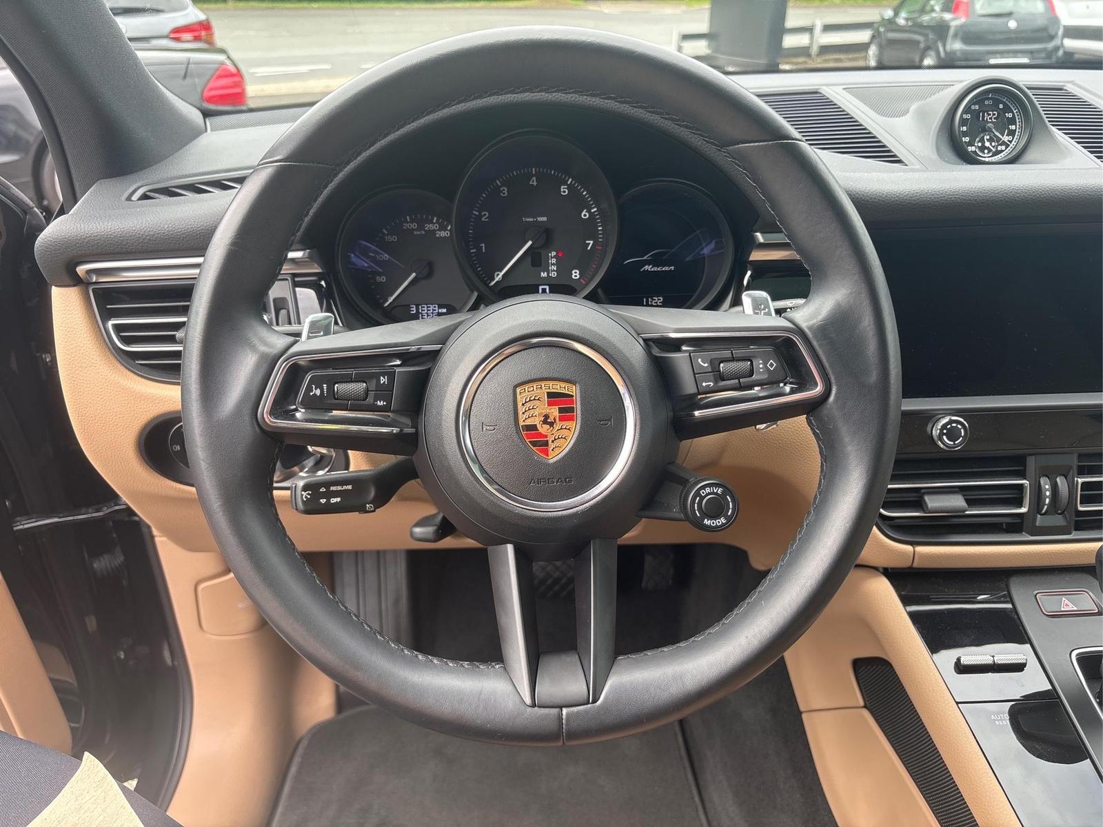 Porsche Approved, Pano, AHK