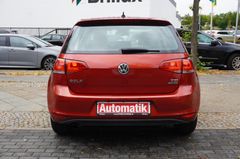 Fahrzeugabbildung Volkswagen Golf VII Lim. BMT Navi Tempo DSG Massage Kamera