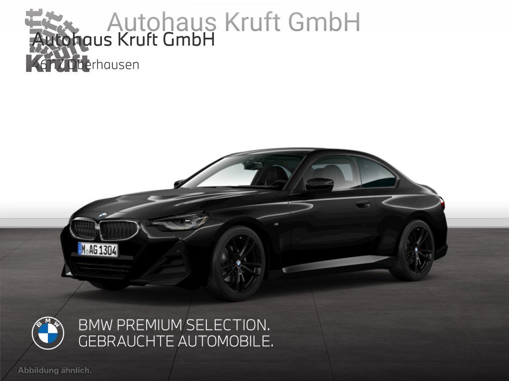 BMW 220 - Bild 2
