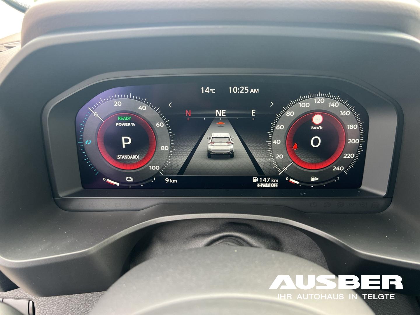Nissan X-Trail N-Connecta e-4orce 1.5 VC-T e-Power 5Sit