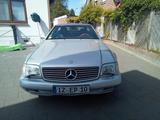 Mercedes-Benz SL 500 -R129 - Mercedes-Benz SL 500 mit LPG-Antrieb