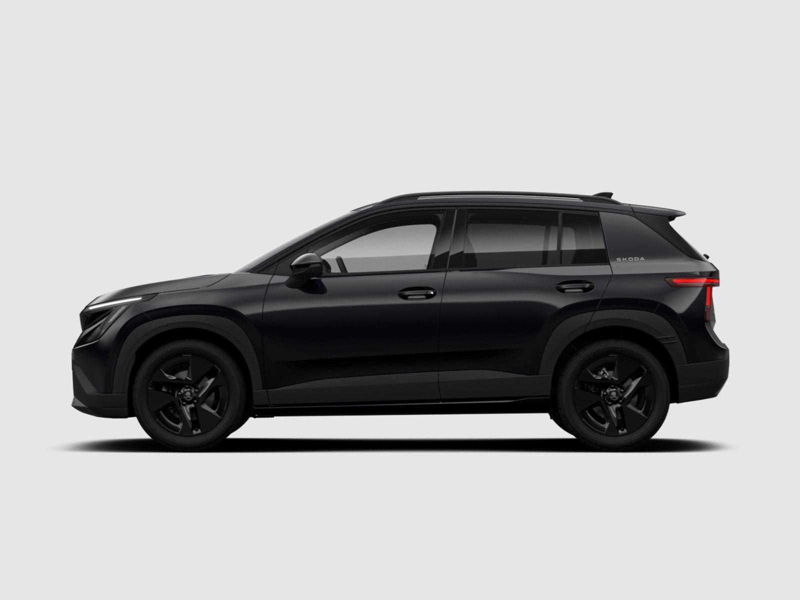 Fahrzeugabbildung SKODA Epiq Selection 55 *AHK, KESSY, 18" LM-Felge*
