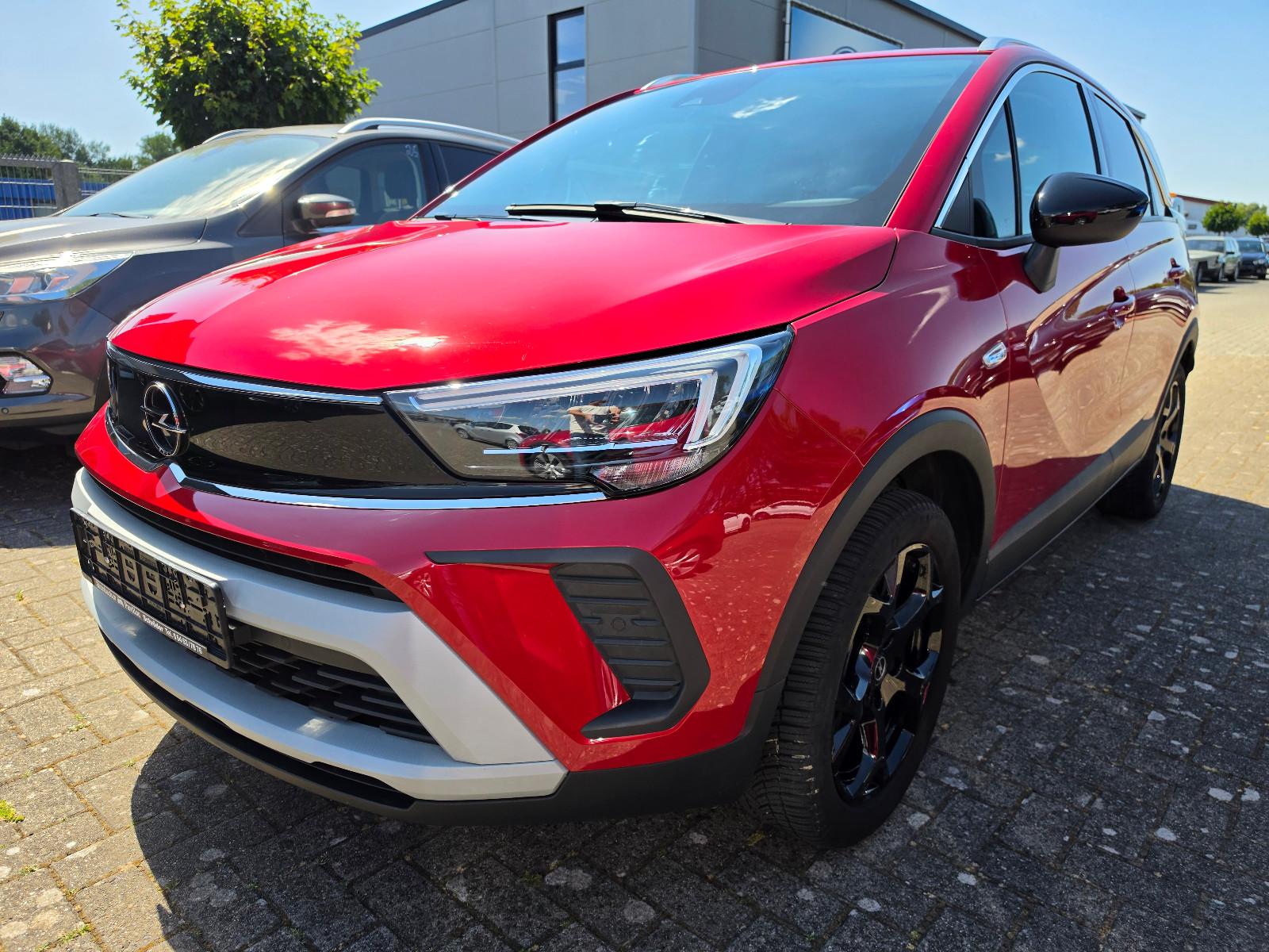 Opel Crossland Elegance PDC LED KAM SHZ LHZ NAV