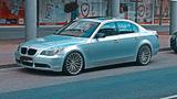 BMW E60 530d - BMW 530: D E60