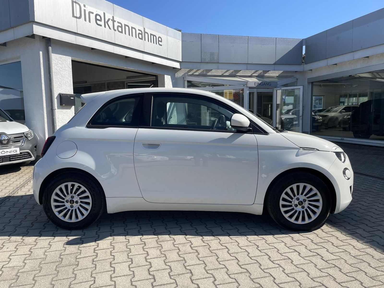 Fiat 500e - Bild 7