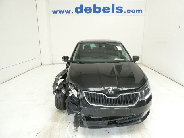 Skoda Fabia III AMBITION