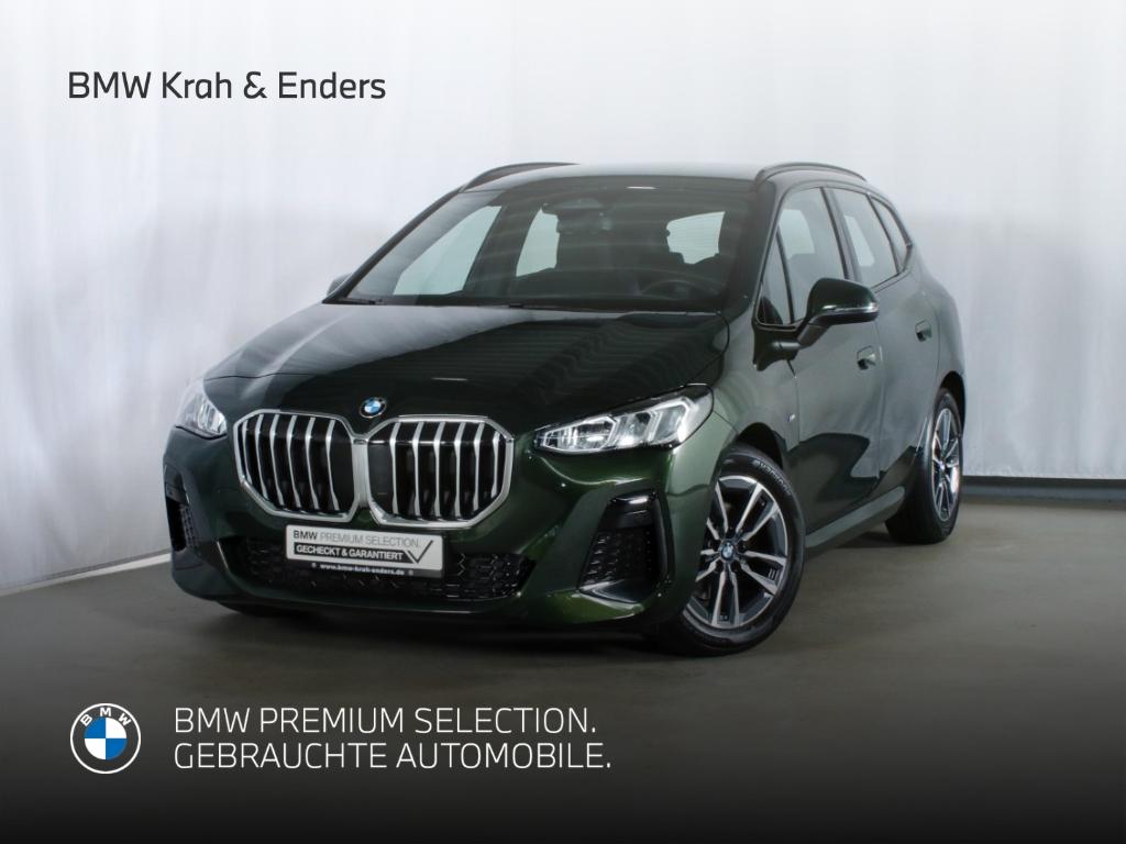 BMW 218 Active Tourer i MSport Kamera Sportsitze DAB