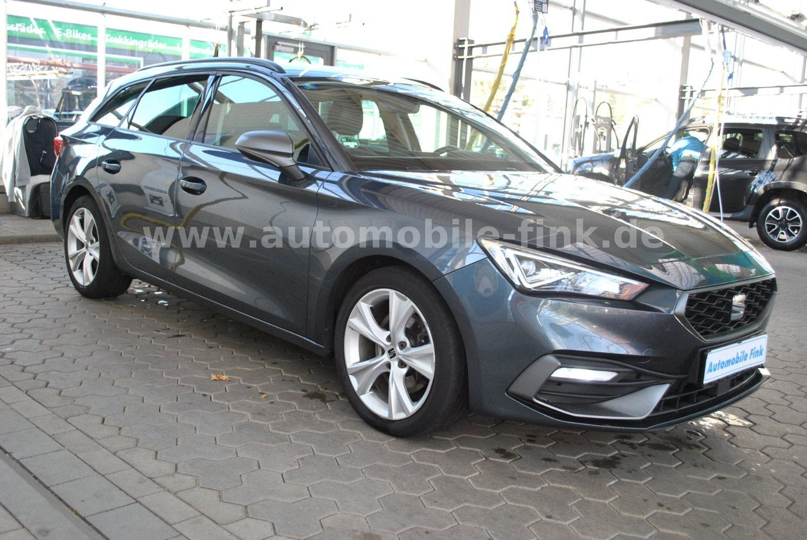 Seat Leon Sportstourer FR***NETTOPREIS 10.420,- €***