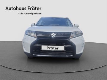 Fotografie 2 des Suzuki Vitara 1.4 Comfort+ Schiebedach Navi Kamera LED