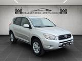 Toyota RAV 4 Executive/Allrad/Automatik/Navi/Tempomat - silberne Toyota RAV 4
